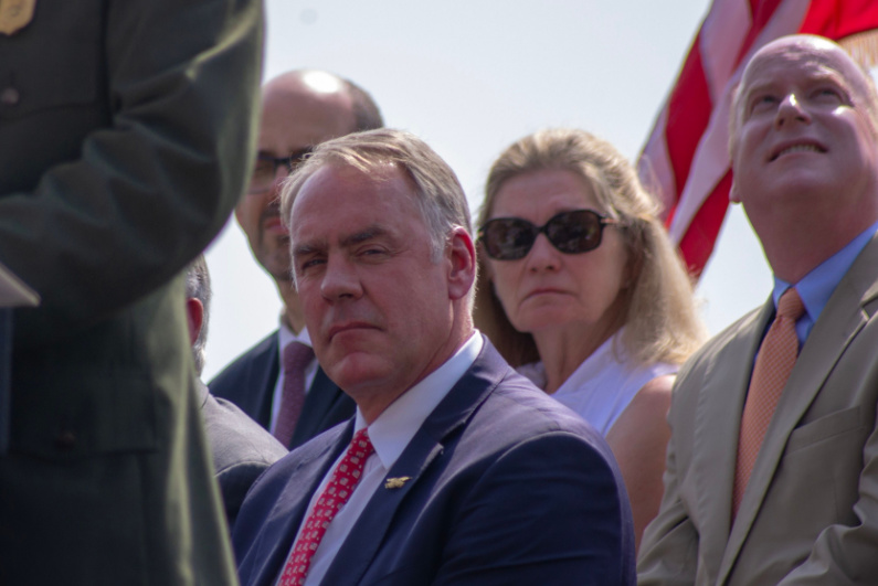 Ryan Zinke