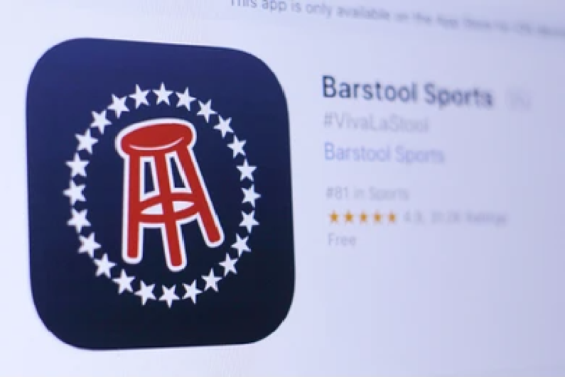 Barstool logo