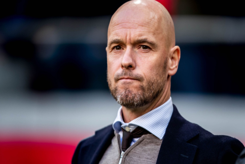 Erik Ten Hag