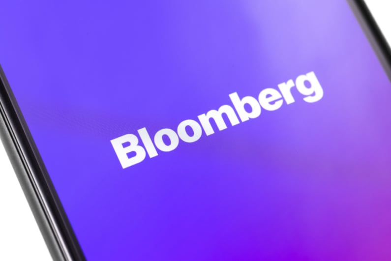 Bloomberg logo