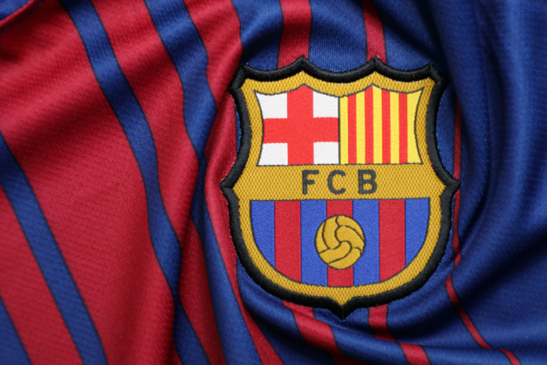 FC Barcelona-Abzeichen