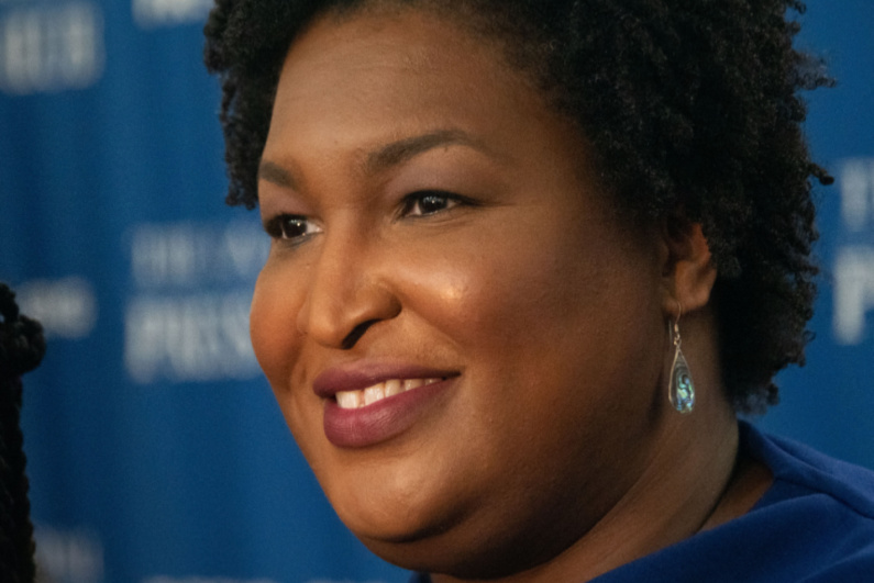 Stacey Abrams