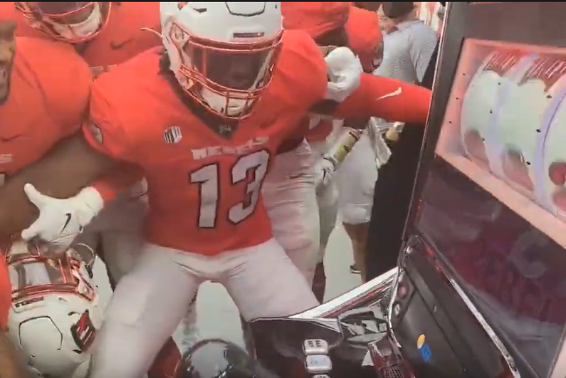 UNLV turnover slot machine