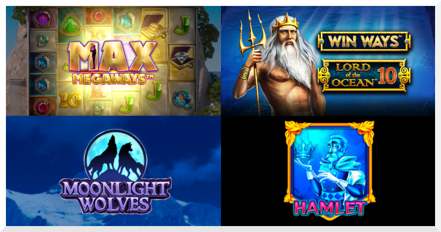 Slots of the Week feature image August 26 2022