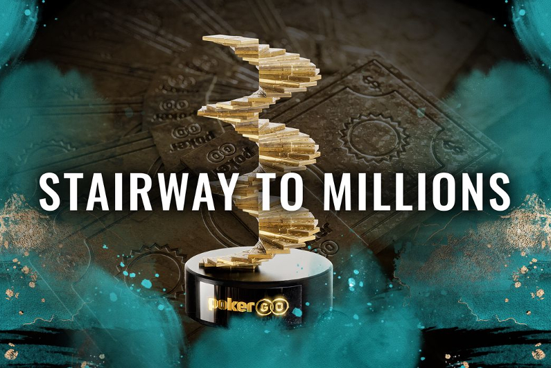 Stairway to Millions