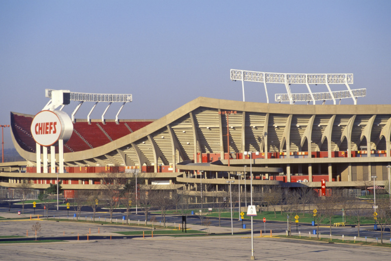 Kansas City Chiefs Arrowhead Stadium