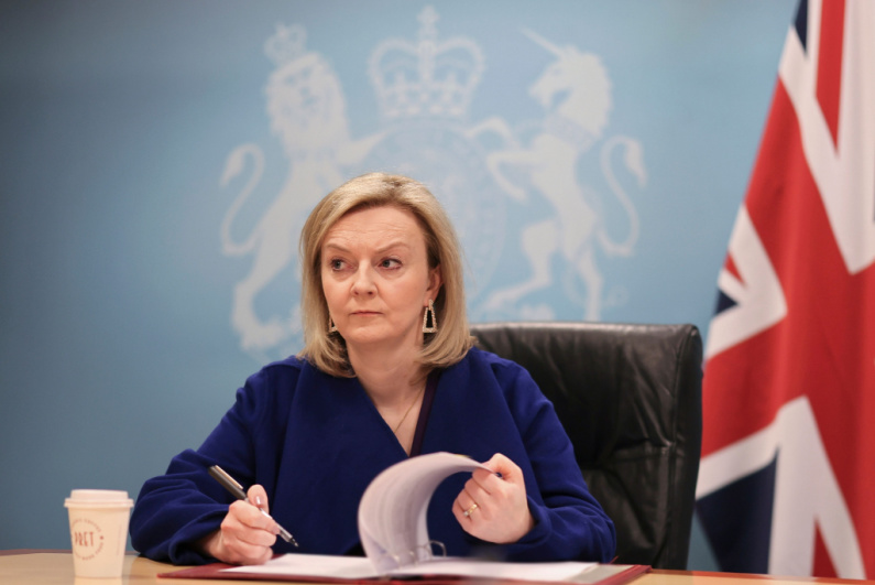 Liz Truss