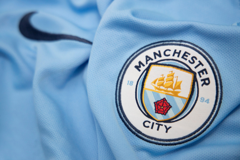 Manchester City logo