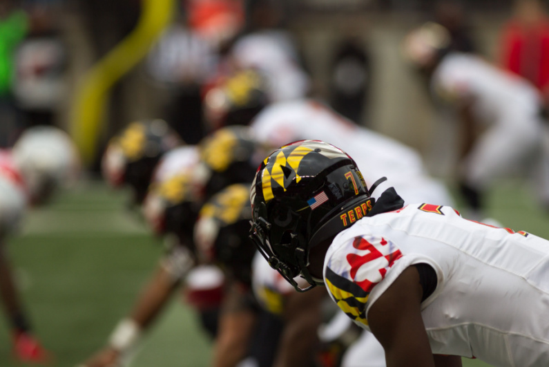 University of Maryland football