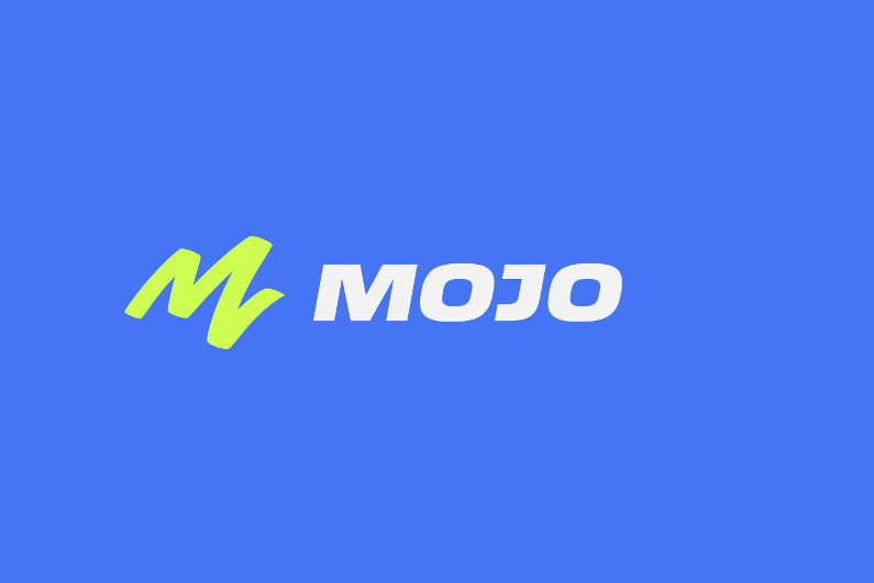 logo olahraga mojo