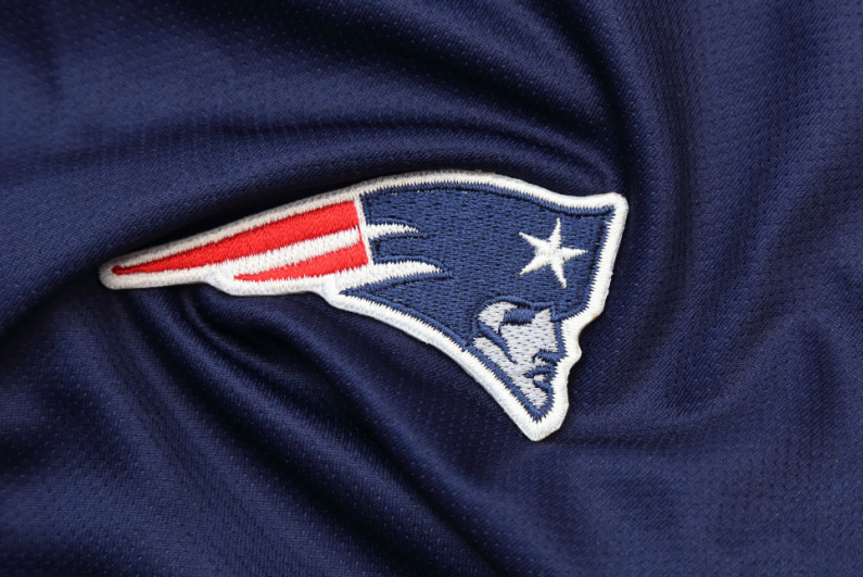 New England Patriots logosu