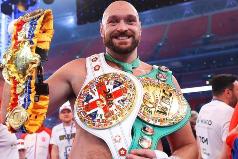 Tyson Fury