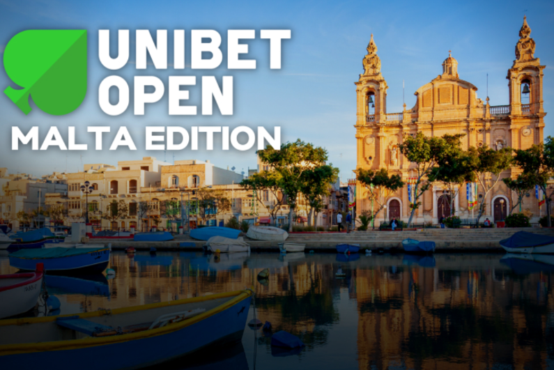 Unibet Open Malta edition