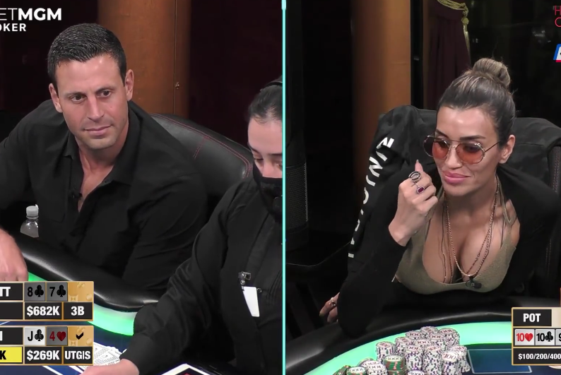 Photo of Adelstein Cries Cheat After ‘Impossible’ Hustler Casino Call