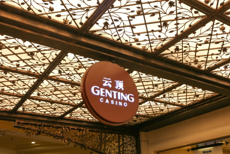 Genting kasino