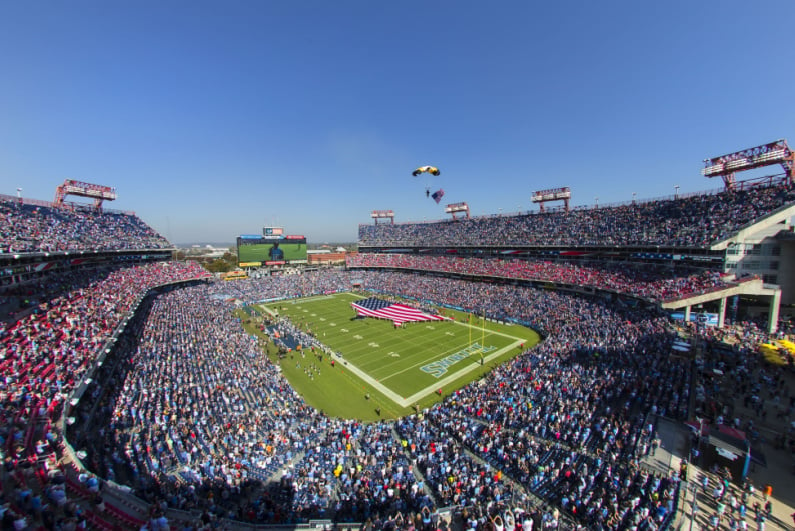 Houston Texans stadium