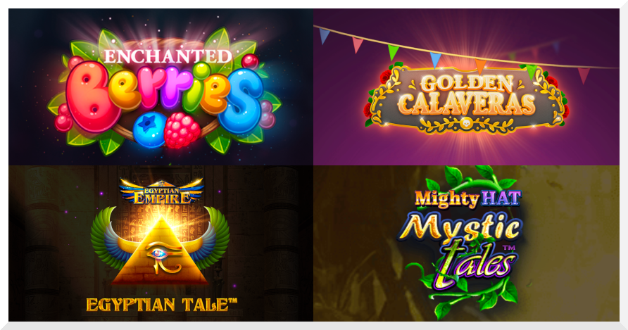 Slots of the Week feature image September 16 2022