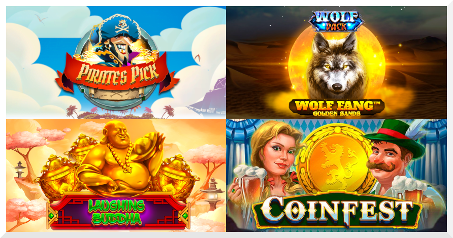 Slots of the Week feature image September 9 2022