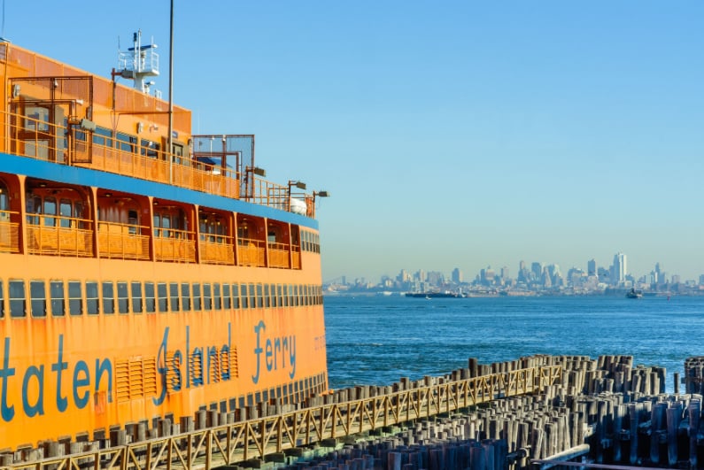 Staten Island Ferry