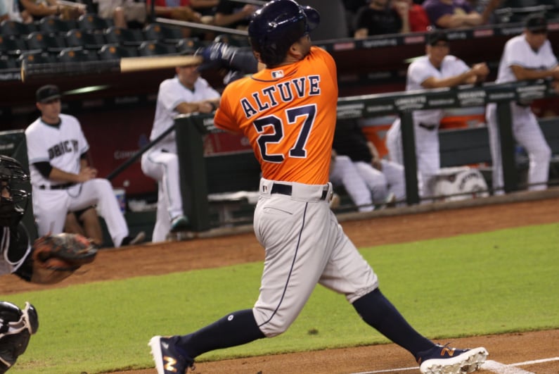 Jose Altuve