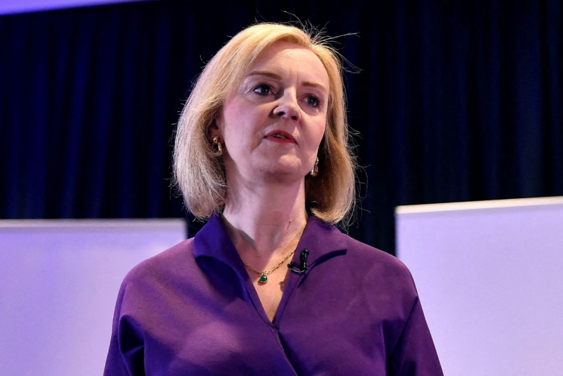 Liz Truss