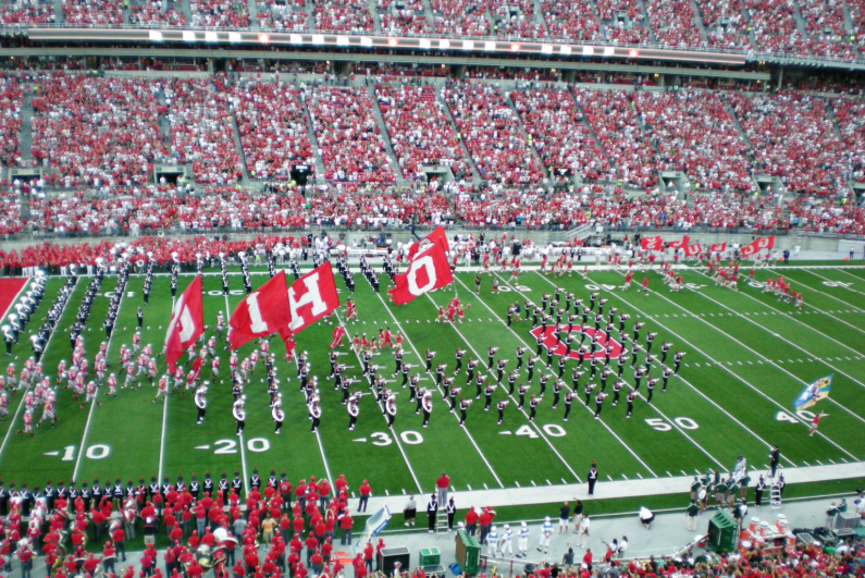 Ohio Eyaleti futbol oyunu