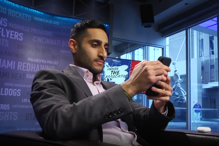 NBA Insider Shams Charania to Be On FanDuel TV Show