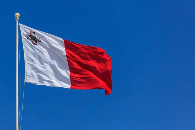 Malta flag