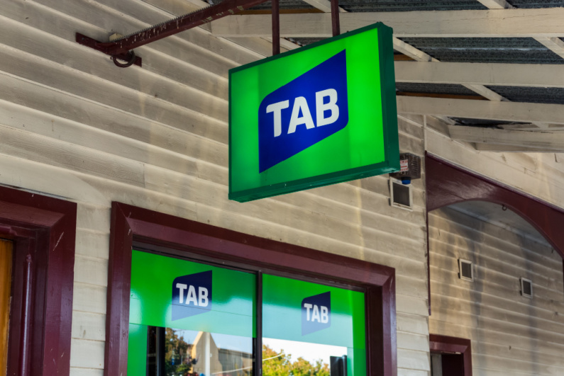 Tab logo