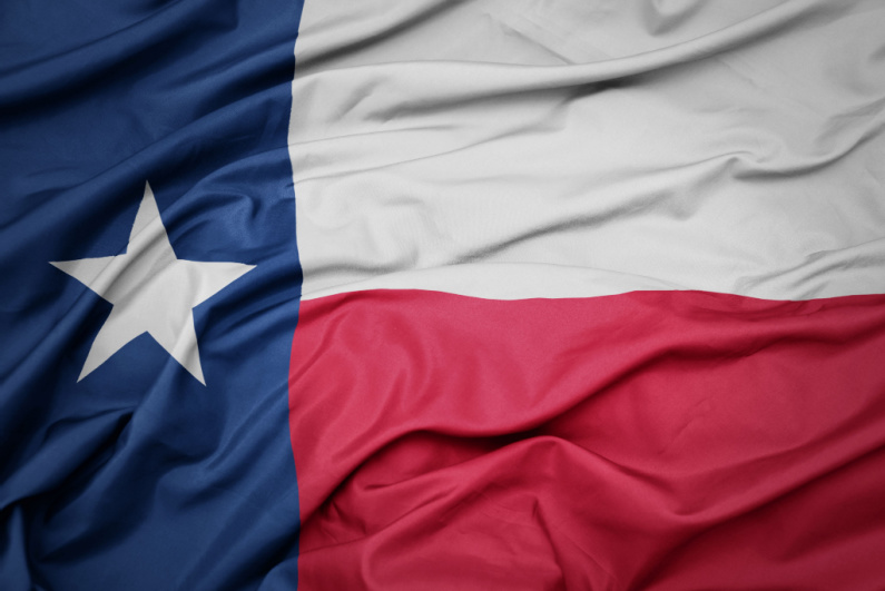 Texas flag