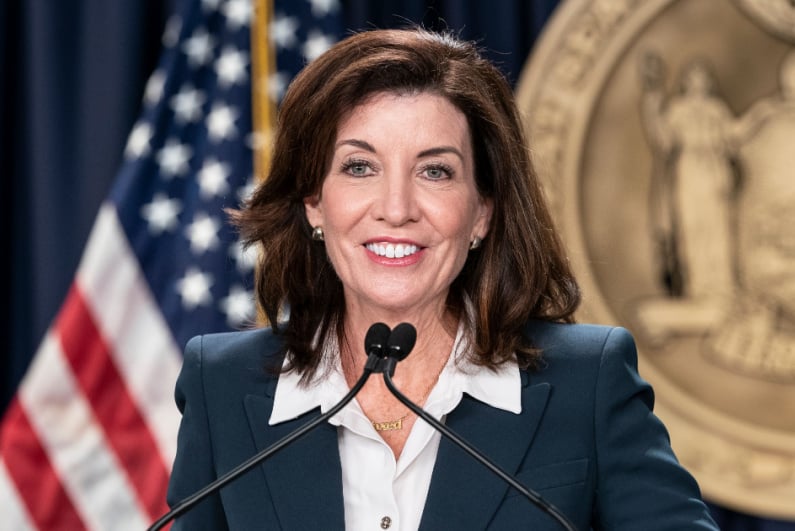 Gov. Hochul