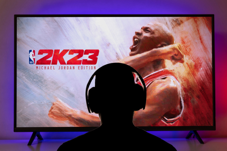 NBA2K23