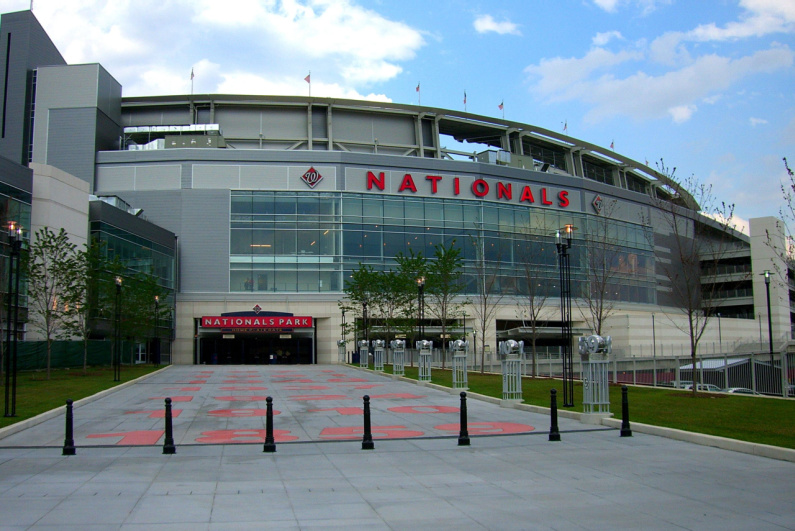 Nationals stadium