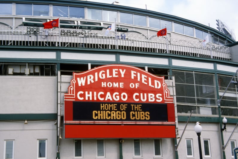 Wrigley Field