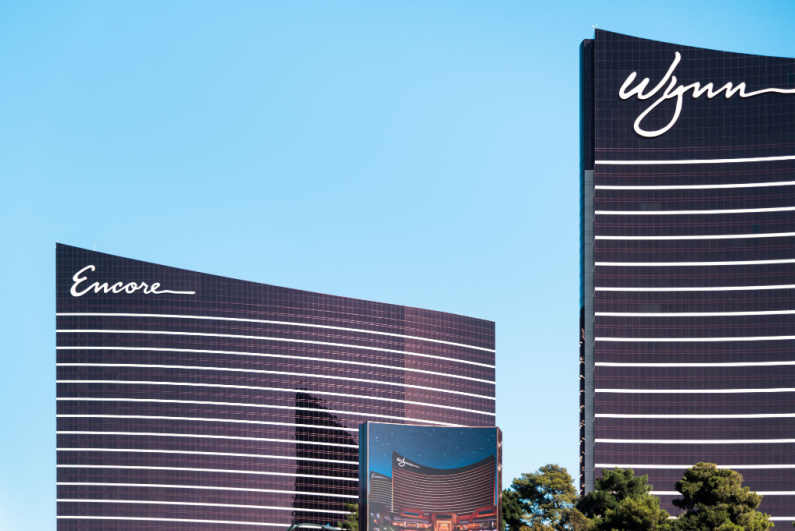 Wynn and Encore Las Vegas