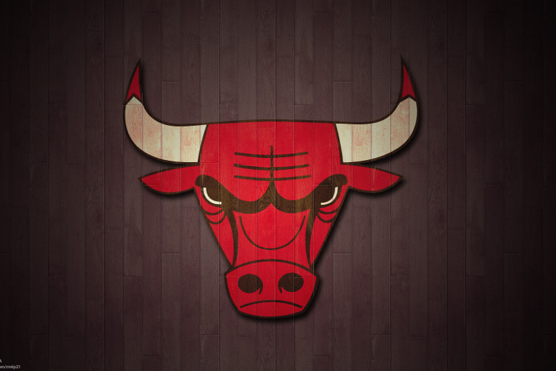 Chicago Bulls logosu