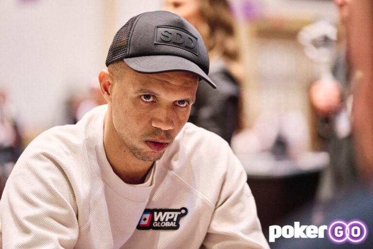 World Poker Tour Unveils Phil Ivey as Its New Ambassador