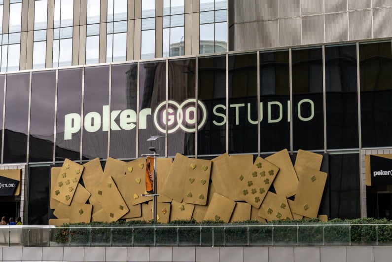 PokerGO studio