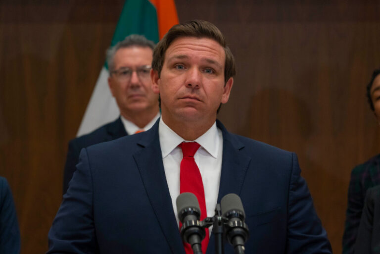 New Betting Odds Back DeSantis in 2024 President Race
