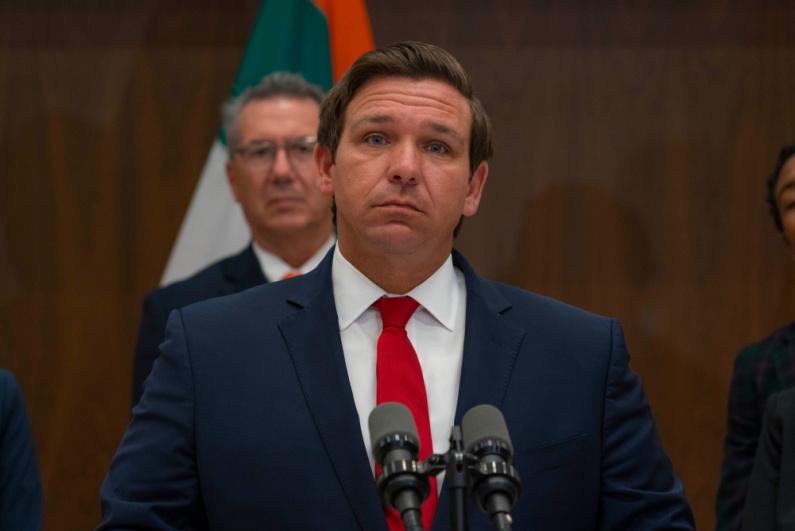 Ron DeSantis