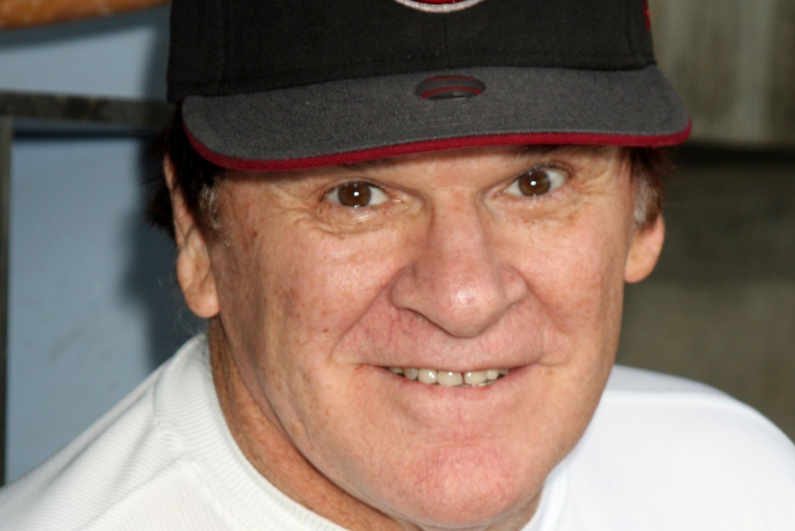 Pete Rose