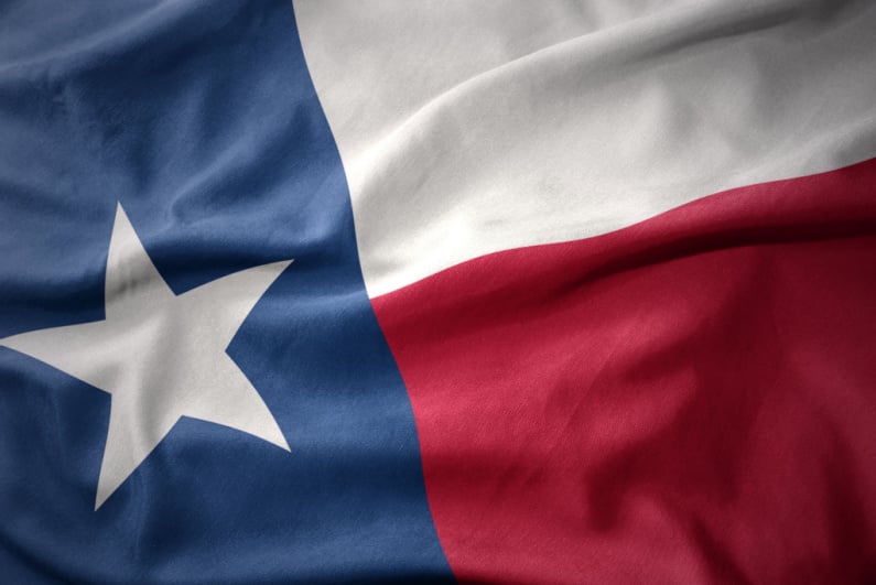 Texas flag