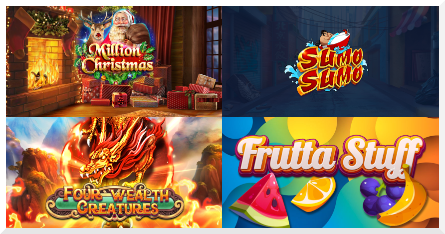 Slots of the Week feature image November 18 2022