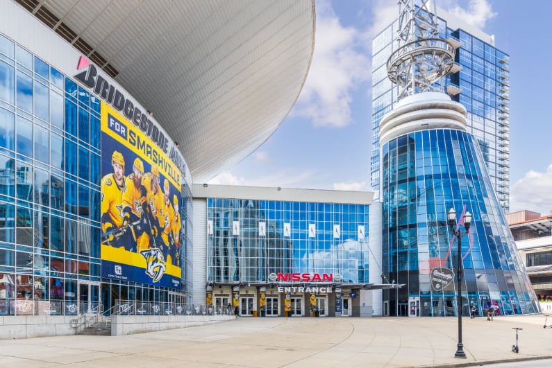 Bridgestone Arena