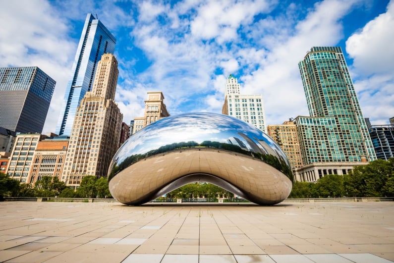 Chicago bean