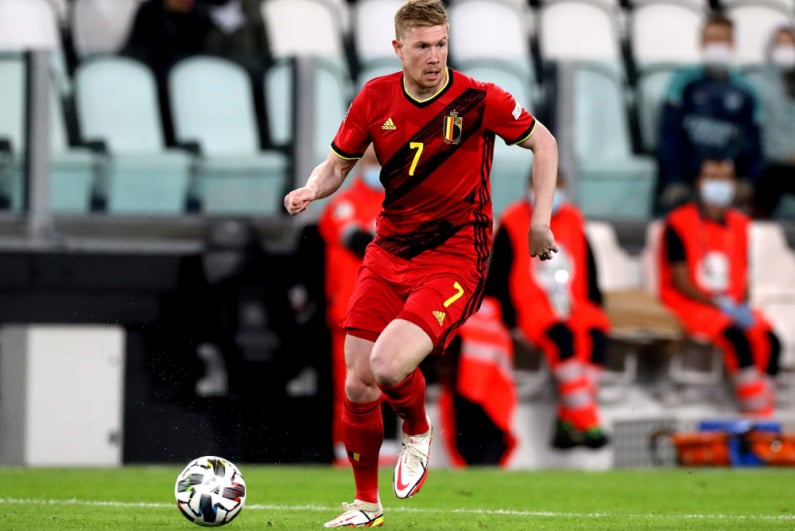 Kevin De Bruyne