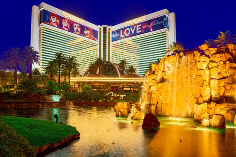 Hard Rock Reveals Transformation Plans for Mirage Casino