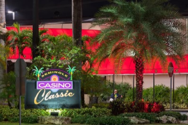 Seminole Casino Classic