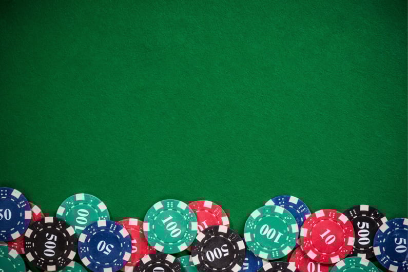 Poker chips