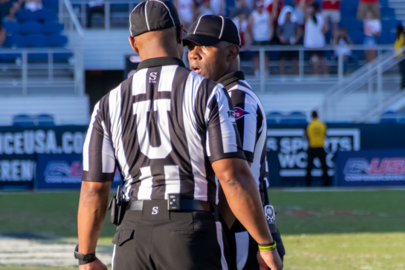 NFL referees